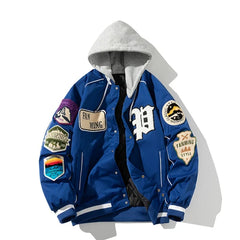 Winter Varsity Jacket by Snagg A Jacket
