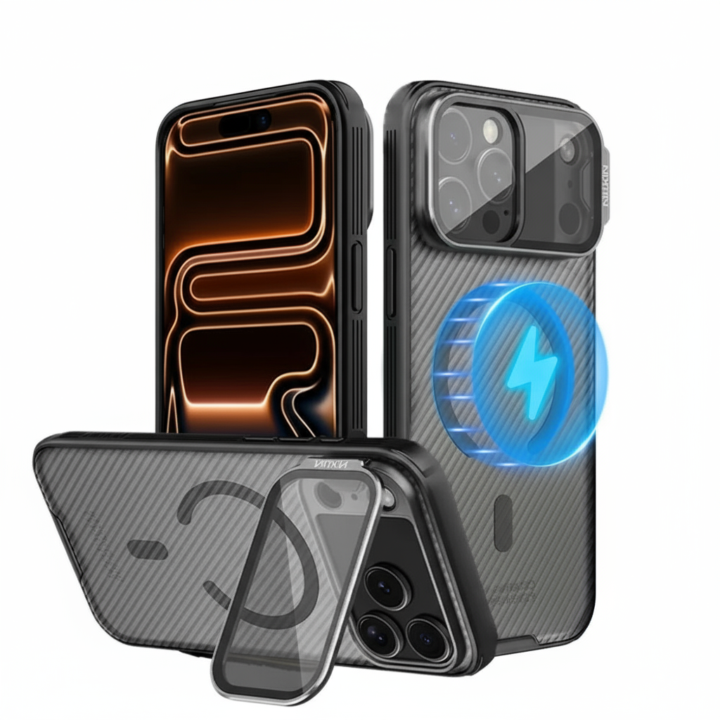 CamShield Prop MagSafe Case Lens Protection for iPhone 17 Pro / 17 Pro Max by Phone Cases & Covers