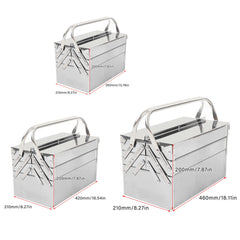 Folding Tool Box