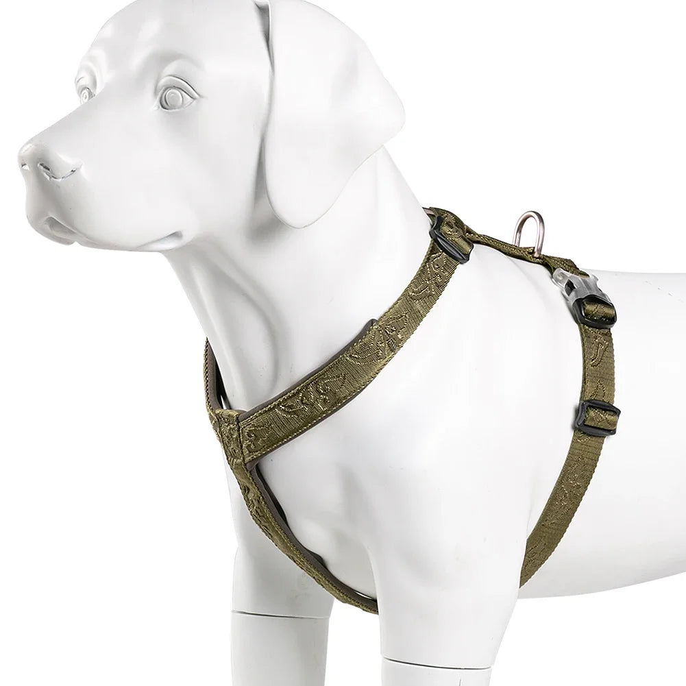 Premium No-Pull Dog Harness by Snagg A Harness