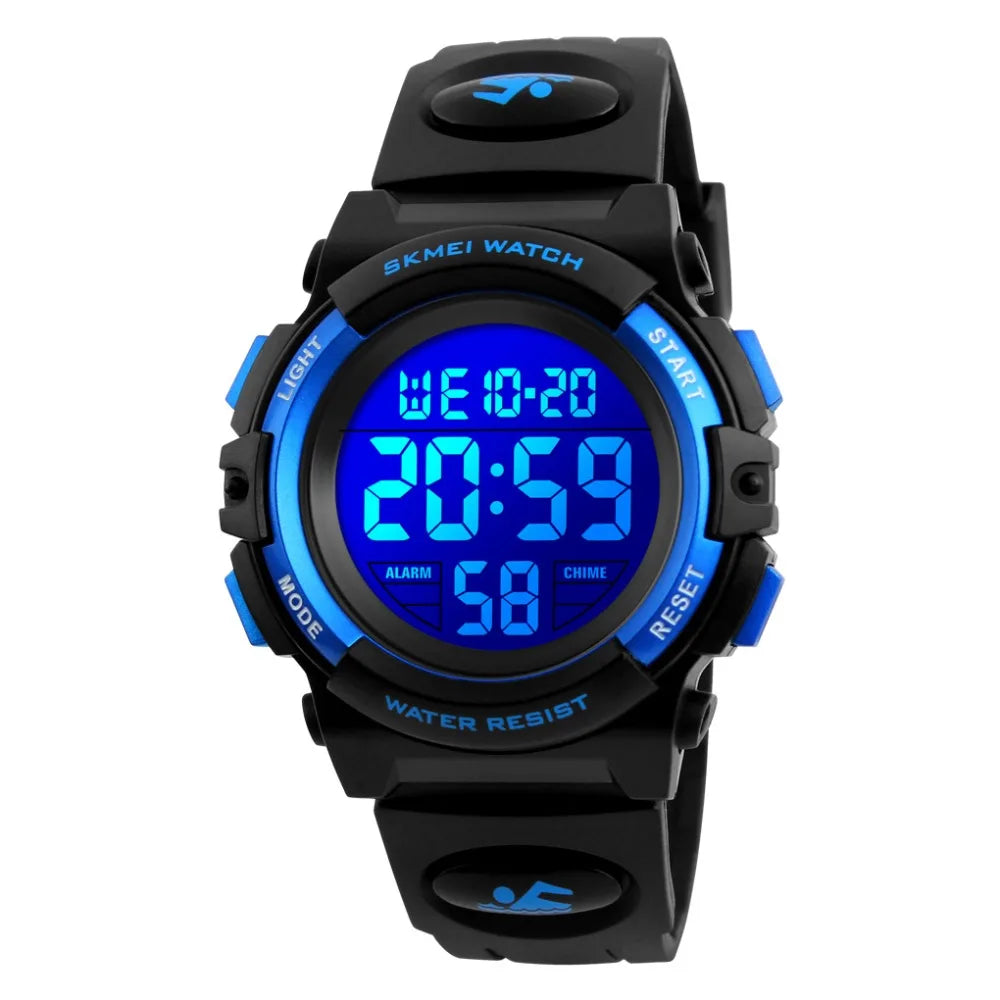 Kids LED Digital Watch