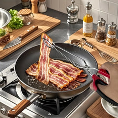 BBQ Scissor Tongs by Snagg A Tong