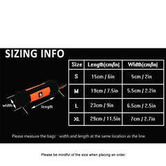 Dog Training Snack Bag by Snagg A Bag