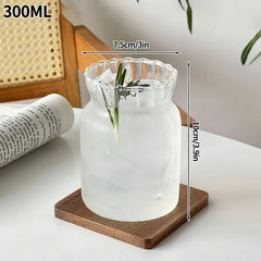 Transparent Cold Coffee & Drinkware Cup by Snagg A Cup