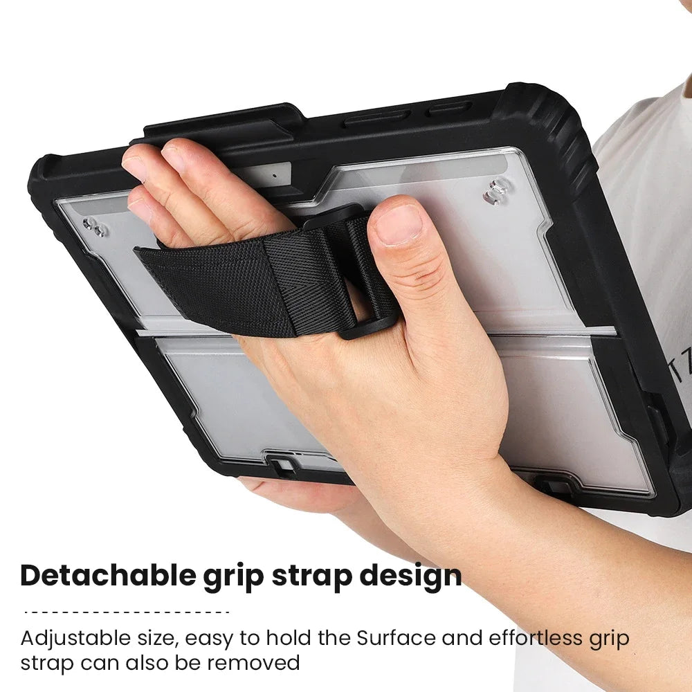 Protective Cover for Microsoft Surface Pro 4 5 6 7 8 9 10 11 by Snagg A Tab Case