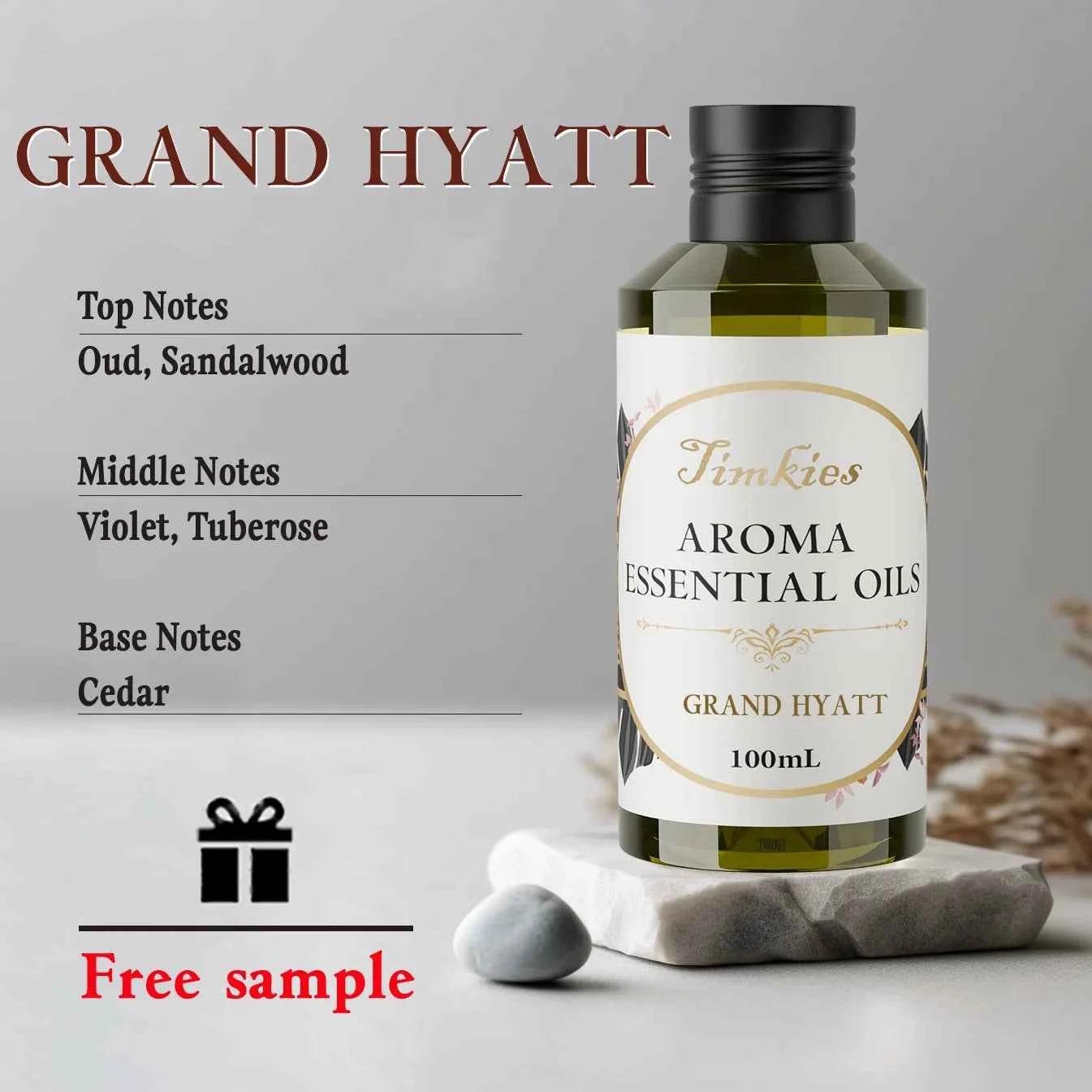 200ml Luxury Hotel Signature Series – Ultra Potent 8x Concentrated Aroma Oil for High Volume Environmental Scenting