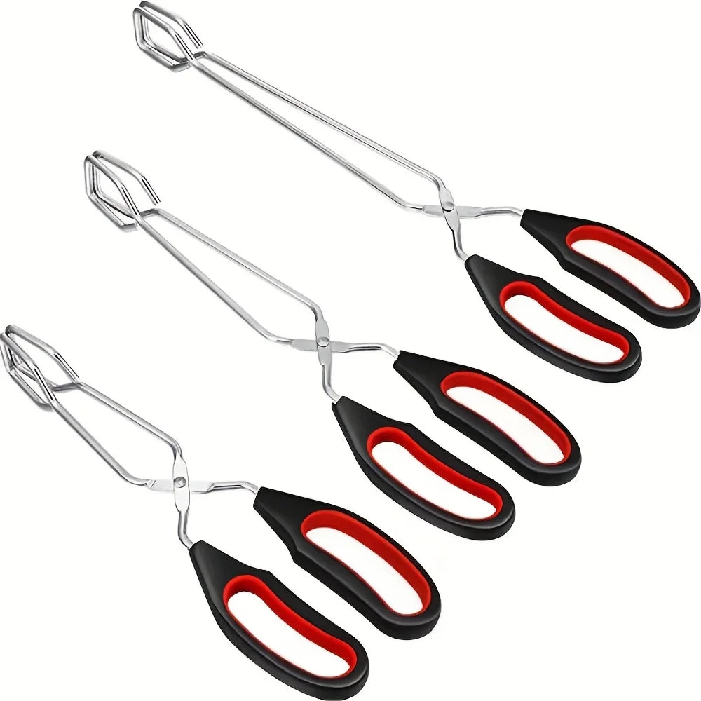 BBQ Scissor Tongs by Snagg A Tong
