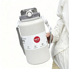 2.0L Ultra Capacity Sports Jug | Dual-Lid System & 24H Cooling