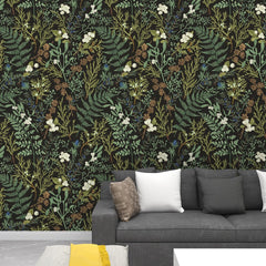 Tropical Rain Forest Peel & Stick Wallpaper by Snagg A Wallpaper