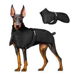 Autumn & Winter Warm Dog Jacket - SnaggIt