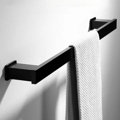 Heavy-Duty Aluminum Alloy Bathroom Rack by Snagg A Rack