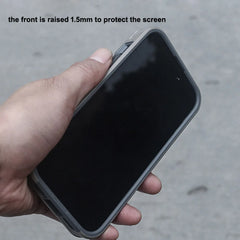 MagSafe Rugged Bumper Case For iPhone 16E / 15 / 14 Series by Snagg A Phone Case