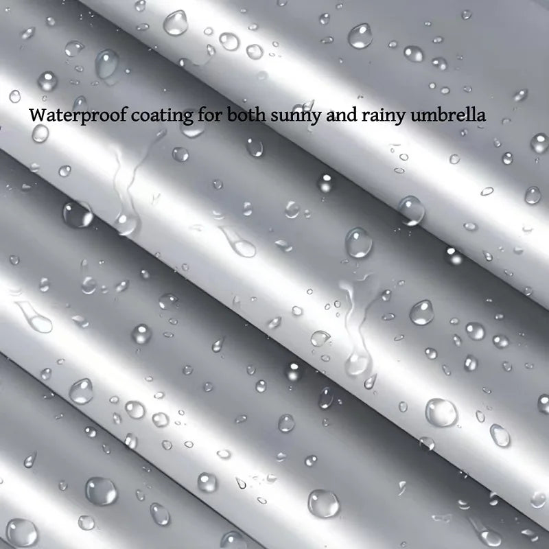 Automatic Ultra Large Golf Umbrella by Snagg An Umbrella