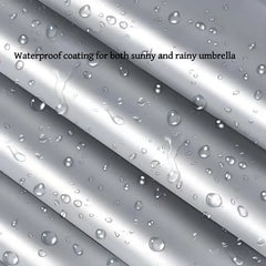 Automatic Ultra Large Golf Umbrella by Snagg An Umbrella