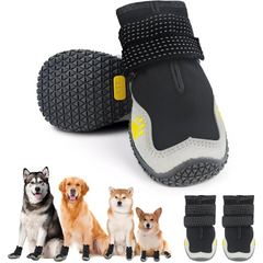 Waterproof Dog Shoes by Snagg A Shoes