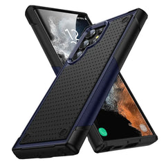 Shockproof Armor Case for Samsung Galaxy S23 / A Series by Snagg A Phone Case