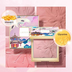 Eternal Love Rosy Cranes Multi Tone Blush