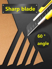 SK4 Utility Cutter by Snagg A Knife