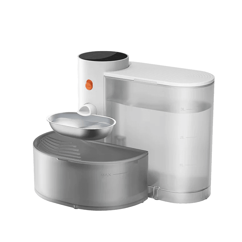 Automatic Cat Water Fountain - SnaggIt