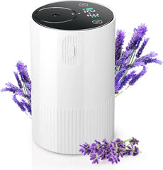 Portable Cordless Essential Oil Diffuser by Snagg A Diffuser