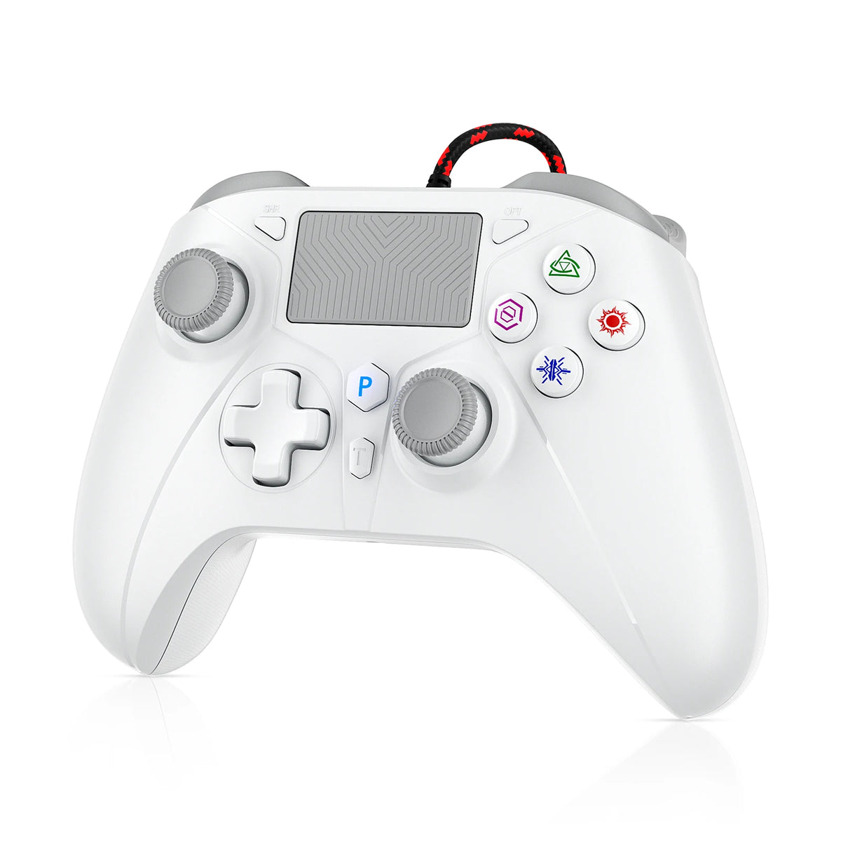 Wired Game Controller Compatible With PS5 & PS4 by Snagg A Game Controller