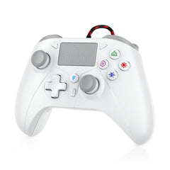 Wired Game Controller Compatible With PS5 & PS4 by Snagg A Game Controller