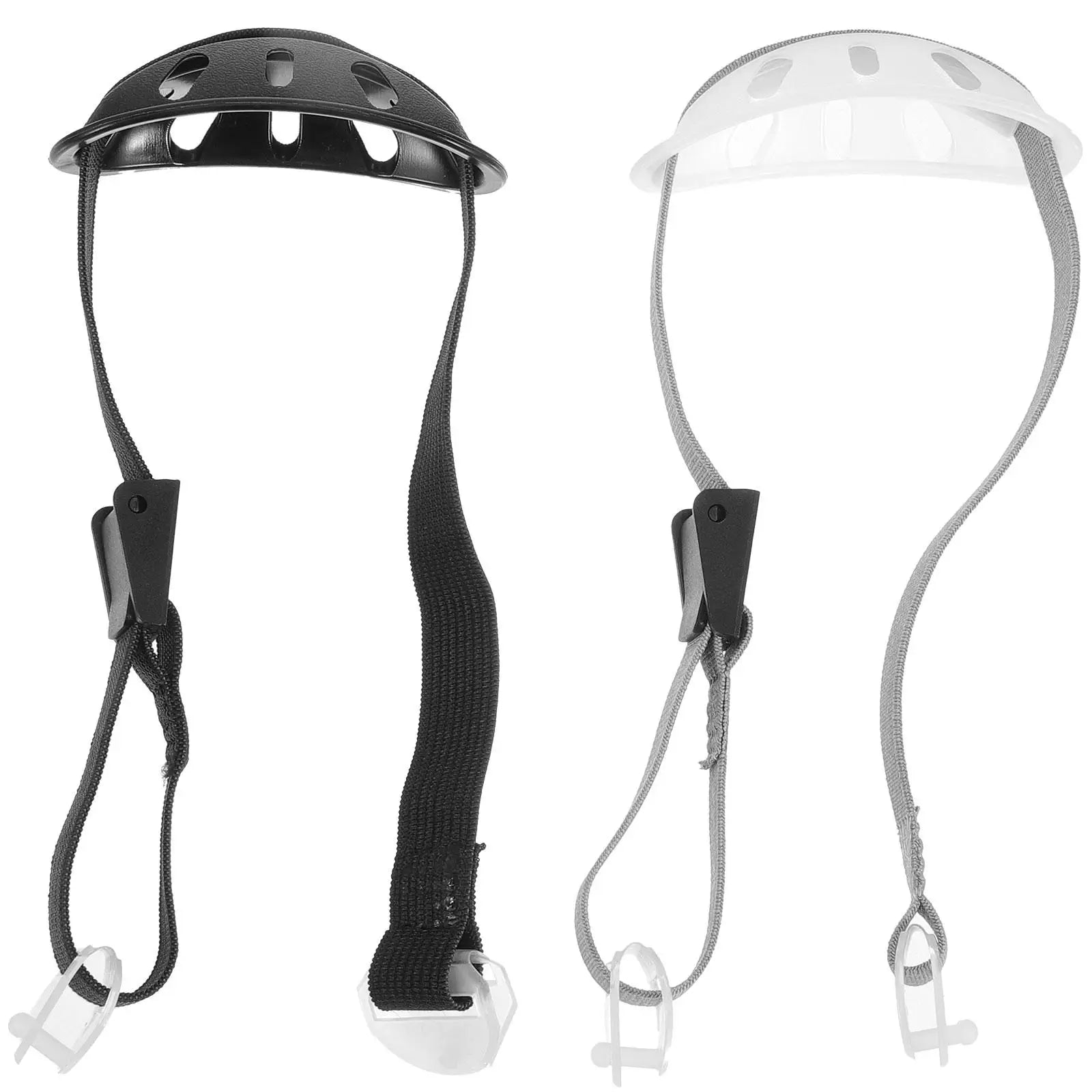 2 Pcs Hard Hat Chin Straps by Snagg A Chin Strap