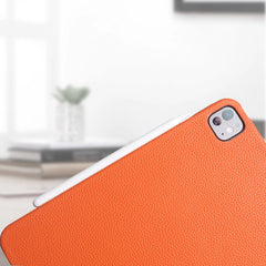 Luxury Leather Case Cover For Apple iPad Pro 4 / 5 / 6 / 7 / 11 / 13 by Snagg An iPad Case