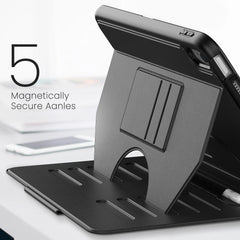 Smart Flip Case For iPad 7 / 8 / 9 / 10 / 11Th by Snagg An iPad Case