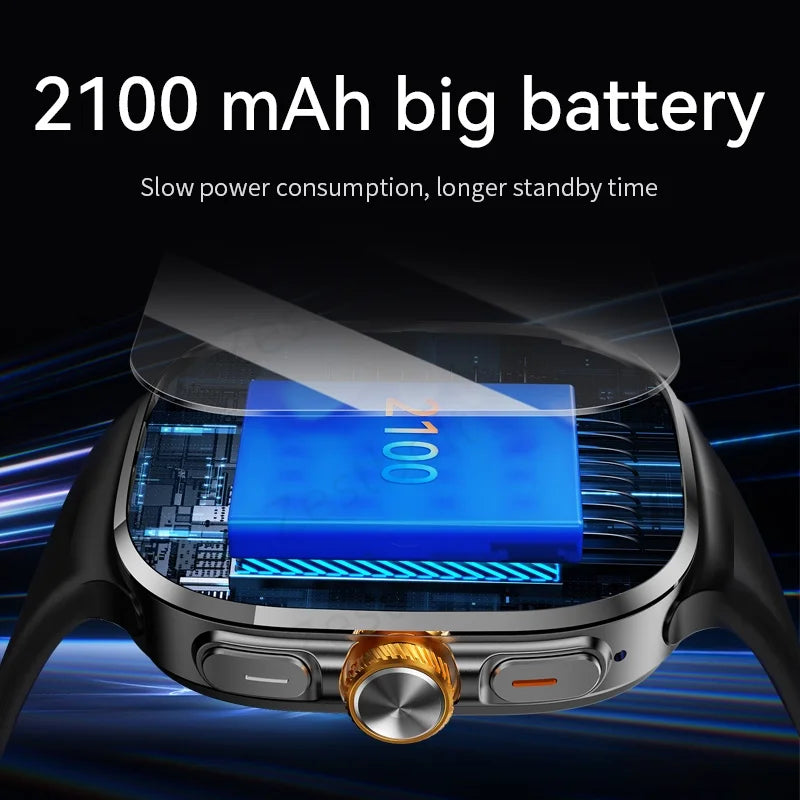 M99 5G Cellular Smartwatch