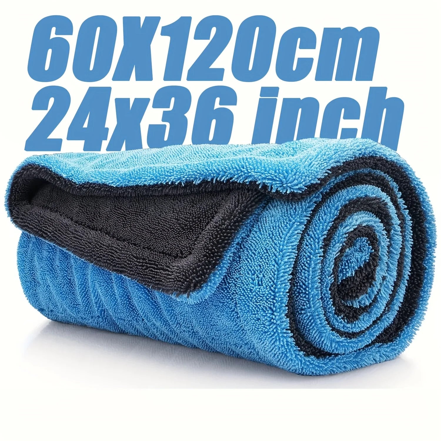 1400GSM Microfiber Drying Towel by Snagg A Microfiber Towel