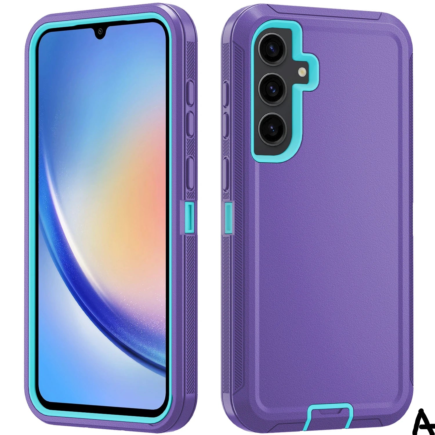 Armor Shockproof Dustproof Cover Phone Case For Samsung Galaxy A Series by Snagg A Phone Case