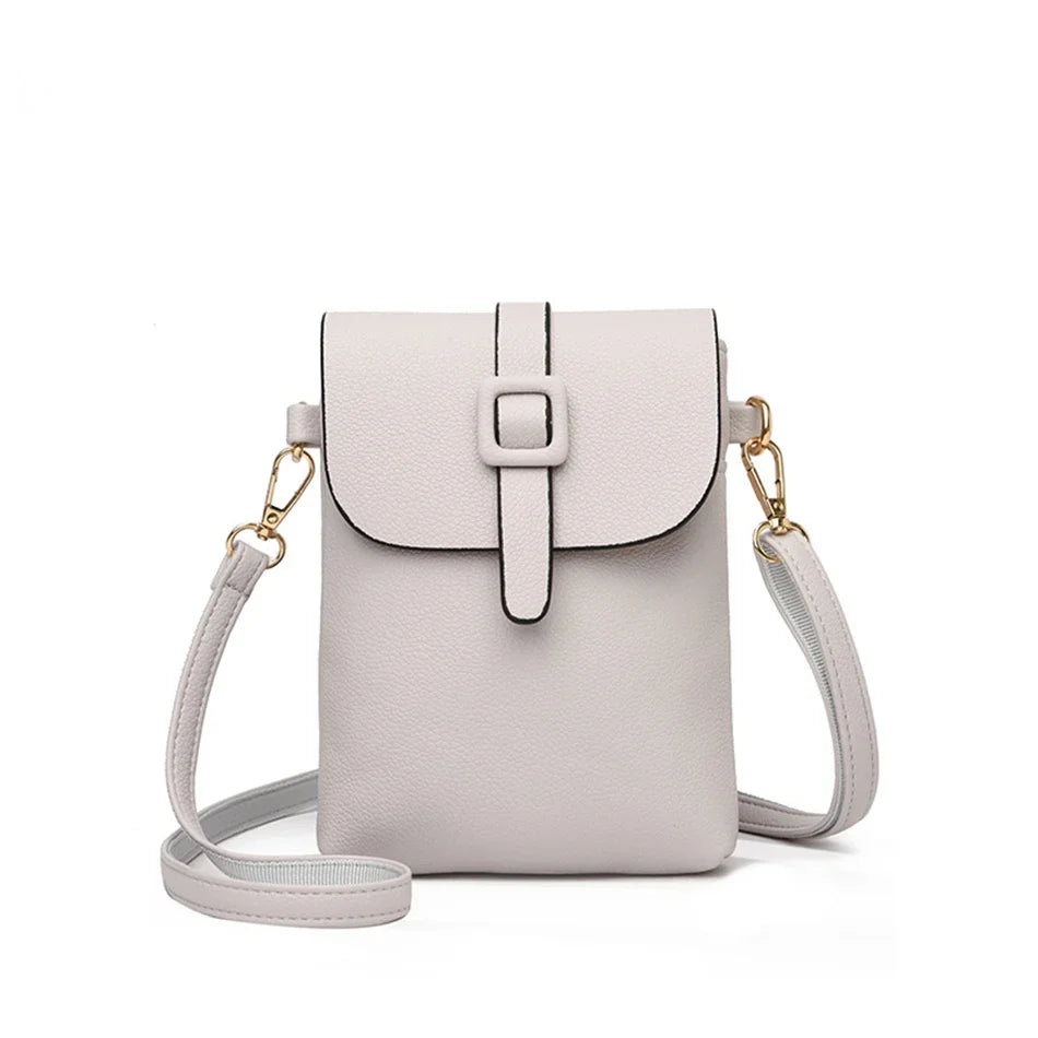 Mini Flap Crossbody Shoulder Bag