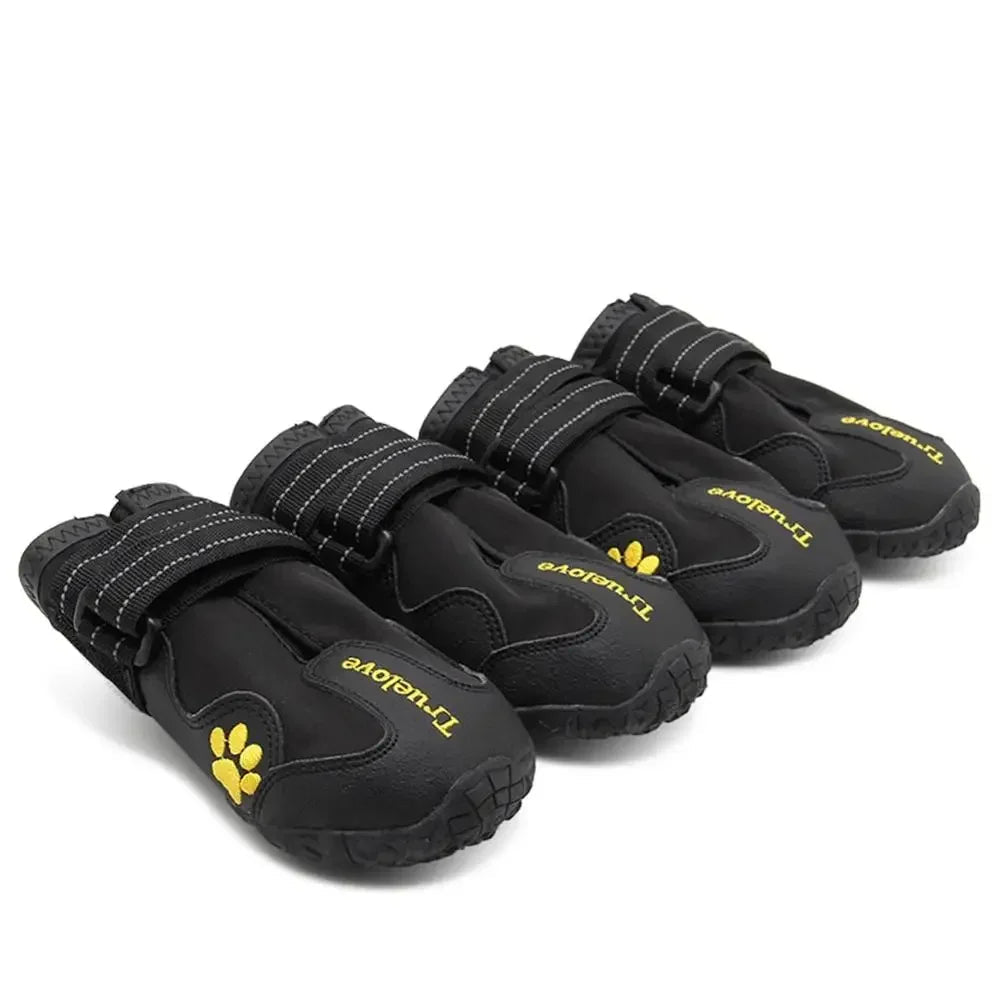 Waterproof Dog Shoes by Snagg A Shoes