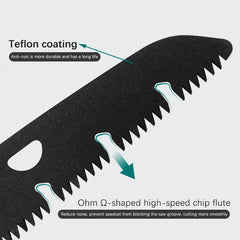 Folding Hand Saw by Snagg A Hand Saw