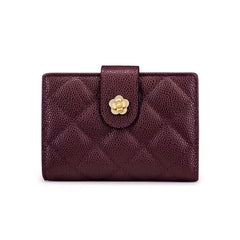 Ladies Leather Wallet – 2024 Edition by Snagg It Wallet