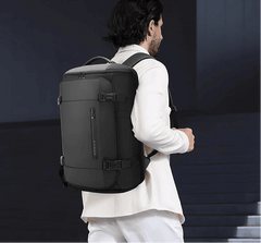 Carry-On Travel Backpack - SnaggIt