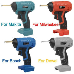 Cordless plastic welding gun for 18V tool batteries – image 1