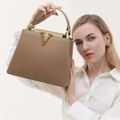 Luxury Women’s Leather Purse