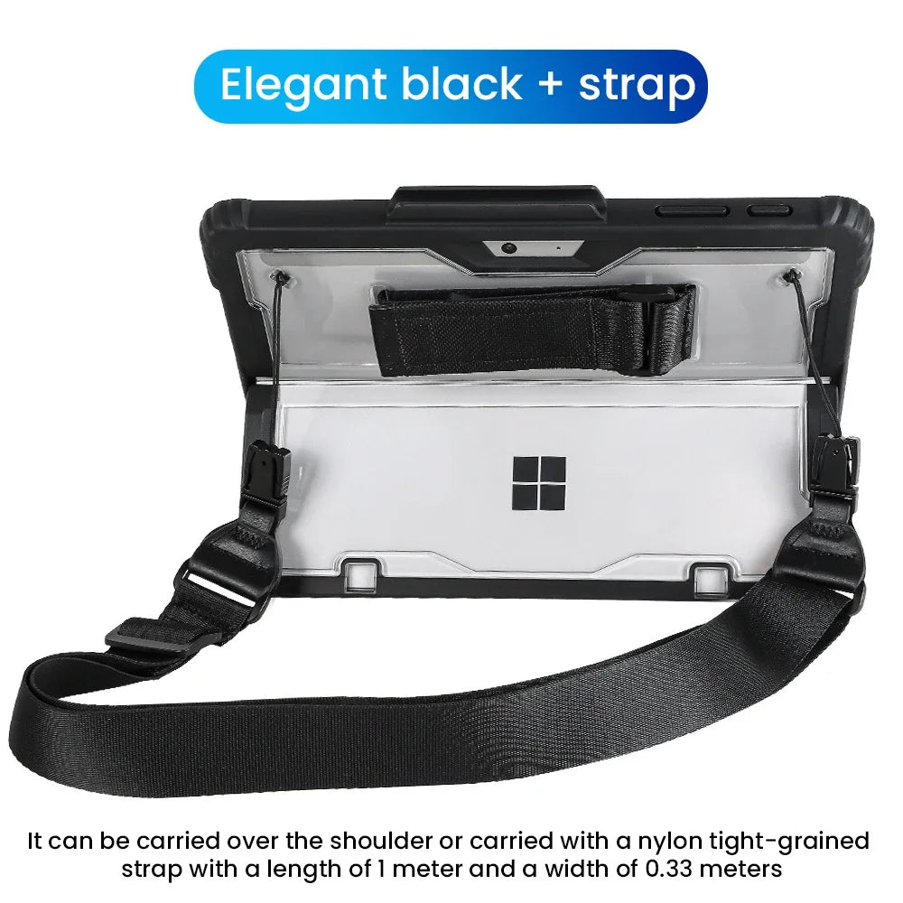 Protective Cover for Microsoft Surface Pro 4 5 6 7 8 9 10 11 by Snagg A Tab Case