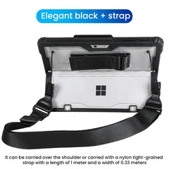 Protective Cover for Microsoft Surface Pro 4 5 6 7 8 9 10 11 by Snagg A Tab Case