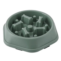 Slow Feeder Dog Bowl by Snagg A Feeder