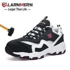 Men’s Safety Shoes – Lightweight Steel Toe Work by Snagg A Shoes