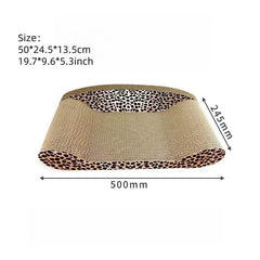 Cat Scratching Board Sofa Lounge - SnaggIt