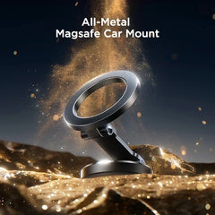 Magnetic Car Phone Holder by Snagg A Phone Holder