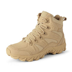 Tactical Combat Training Boots by Snagg A Shoes