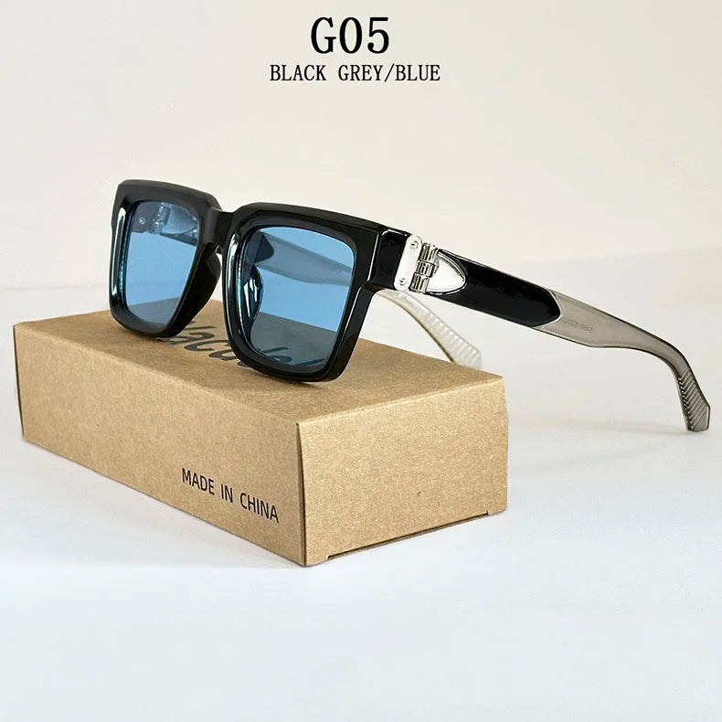 Vintage Square Sunglasses by Snagg A Shades