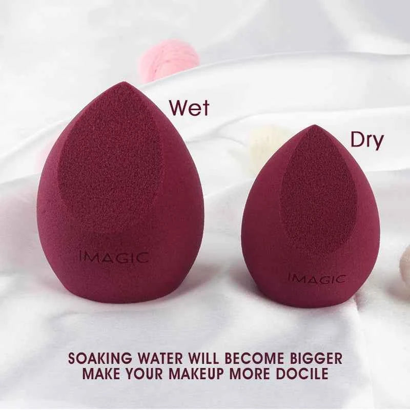 Professional 10 Pieces Blending Set – High-Definition Non-Latex Beauty Sponges