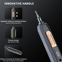 180-in-1 Precision Magnetic Screwdriver Set