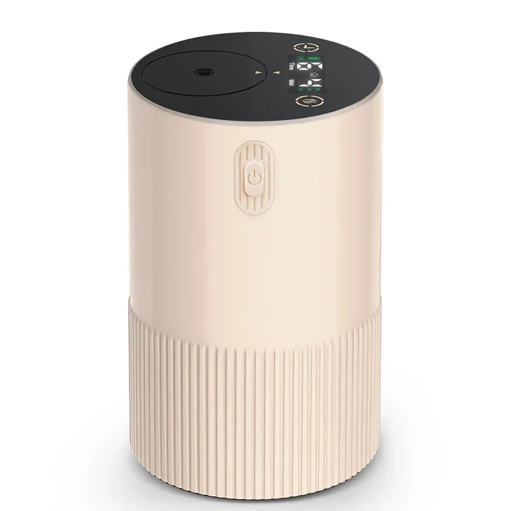Portable Cordless Essential Oil Diffuser by Snagg A Diffuser
